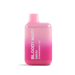 bloody mary strawberry ice flavour