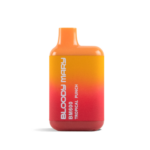 bloody mary tropical punch flavour