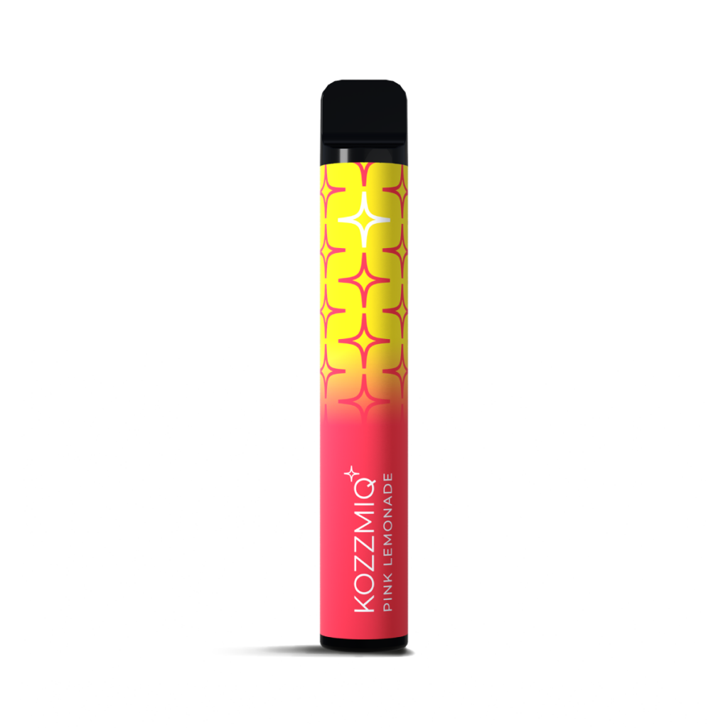 Pink Lemonade KOZZMIQ Disposable Vape for UK Wholesale