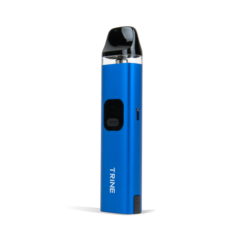 Vaporesso Trine Vape Pod kit in klein blue for uk wholesale