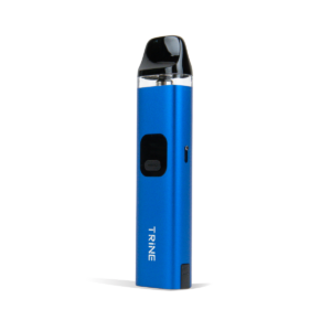 Innokin Trine Vape Pod kit in klein blue for uk wholesale