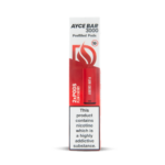 Plum Cherry Dovpo Ayce Bar Pod Replacements for UK Wholesale