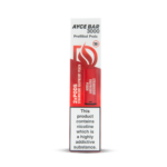 Strawberry Raspberry Peach Dovpo Ayce Bar Pod Replacements for UK Wholesale