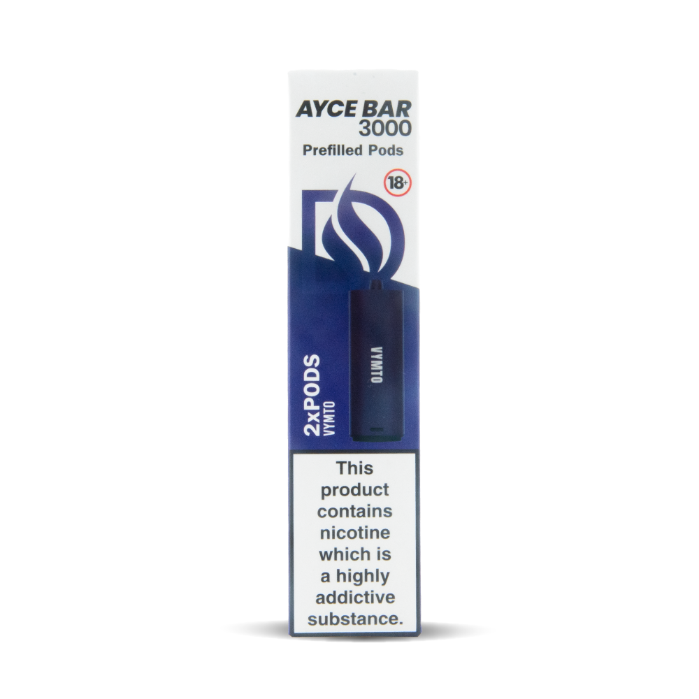 Vymto Dovpo Ayce Bar Pod Replacements for UK Wholesale