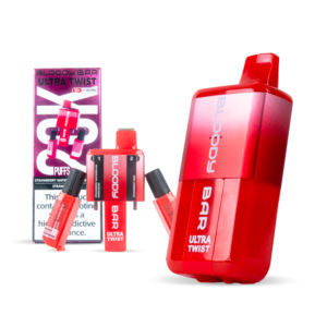 Bloody Bar Ultra Twist 20K Puff Vape