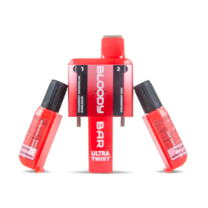 Bloody Bar Ultra Twist 20K Puff Vape