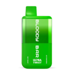 tbo bloody bar ultra twist lemon lime pineapple ice