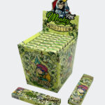 Bulk Buy mojito scented rolling papers & tips by Monkey King for UK Wholesale