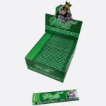 Bulk Monkey King Green King Size Rolling Papers for UK Wholesale