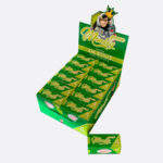 Monkey King Bulk 4m Green Smoking Paper Rolls for UK Wholesale