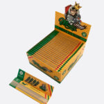 Monkey King Hemp King Size Rolling Papers for UK Wholesale