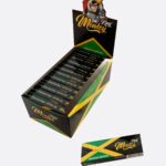 Bulk Buy Jamaica Unbleached Medium Rolling Papers & Tips for UK Wholesale