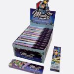 Bulk Buy Space Medium Rolling Papers & Tips for UK Wholesale by Monkey King