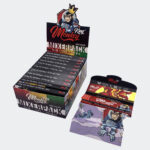 Monkey King Smoking Pack with Tray, Rolling Papers & Tips for UK Wholesale