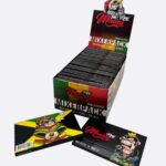 Bulk Buy TryMix Medium Rolling Papers & Tips by Monkey King for UK Wholesale