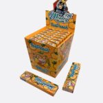 Bulk Buy Ice Peach scented rolling papers & tips by Monkey King for Uk Wholesale