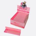 Bulk Buy Monkey King Pink King Size Slim Rolling Papers for UK Wholesale