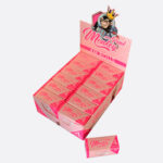 Monkey King Bulk 4m Pink Smoking Paper Roll for UK Wholesale