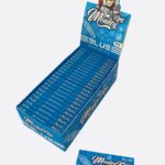 Monkey King Bulk Blue Regular 70 Rolling Papers for UK Wholesale