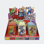 Bulk Buy Monkey King Super Heroes Metal Tobacco Tins for UK Wholesale