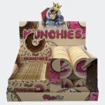 Bulk Buy Munchies Smoking Packs with Grinders + Rolling Papers + Tips for UK Wholesale