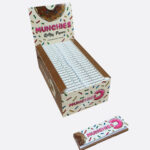 Bulk Buy Munchies Unbleached Medium Rolling Papers 1 1/4 for UK Wholesale