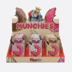 Munchies Metal Tobacco Tins for UK Wholesale