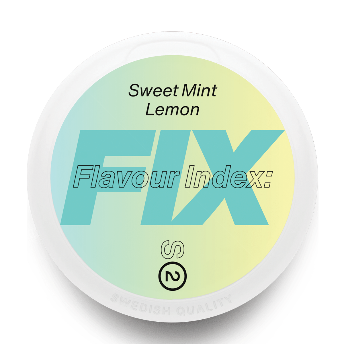 Bulk Buy Fix Nicotine Pouches in Sweet Mint Lemon Flavour for UK Wholesale