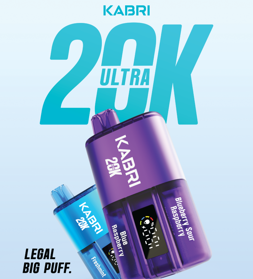 kabr 20k ultra in stock now