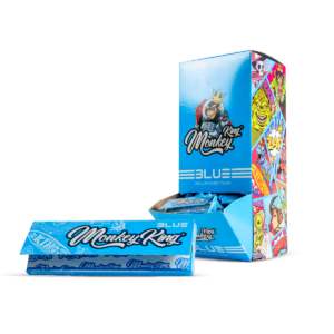 Monkey King Blue Regular Rolling Papers
