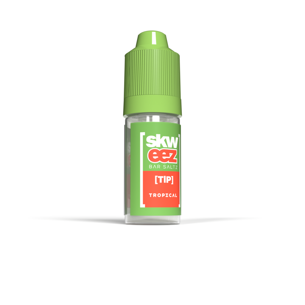 SKWEEZ 10ml Nic Salt Tropical