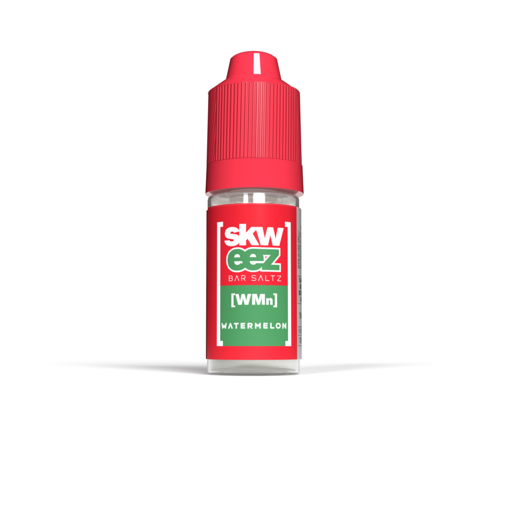 SKWEEZ 10ml Nic Salt Watermelon