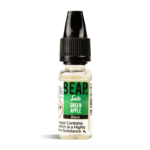 BEAR SALTS GREEN APPLE NIC SALT 10MG & 20MG