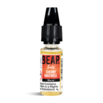 BEAR SALTS CHERRY BAKEWELL NIC SALT 10MG & 20MG