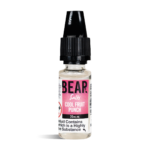 BEAR SALTS COOL FRUIT PUNCH NIC SALT 10MG & 20MG