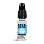 BEAR SALTS HUCKLEBERRY MENTHOL NIC SALT 10MG & 20MG