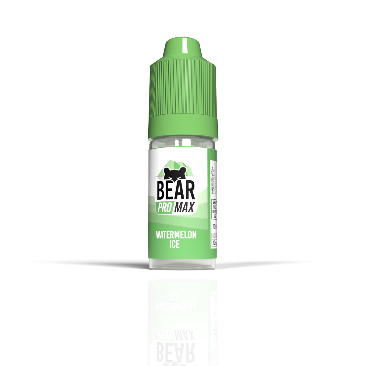 Wholesale BEAR Pro MAX Watermelon Nic Salts 10mg & 20mg