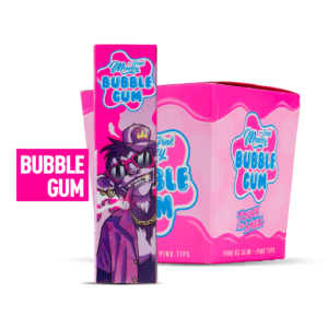 Bubblegum Smell Pack: Scented Rolling Papers & Tips