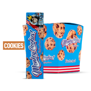 Cookie Smell Pack: Scented Rolling Papers & Tips