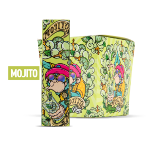 Mojito Smell Pack: Scented Rolling Papers & Tips