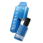 Wholesale Elfbar AF5000 Big Puff Vape Kit Blue Razz Lemonade device