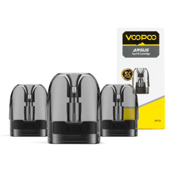 Wholesale Bulk VooPoo Argus Pod Replacements 3 Pack