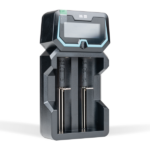 XTAR External Battery Charger 2 Bay for Vape Batteries