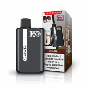 IVG Savr 3000 Pod Kit - Cola Ice
