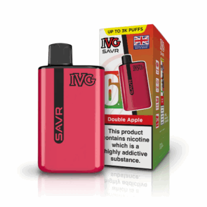 IVG Savr 3000 Pod Kit - Double Apple