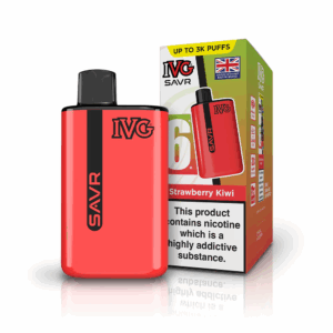 IVG Savr 3000 Pod Kit