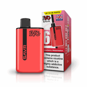 IVG Savr 3000 Pod Kit - Strawberry Watermelon