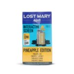 Wholesale Lost Mary 4in1 Big Puff Vape Kit Pineapple Edition front