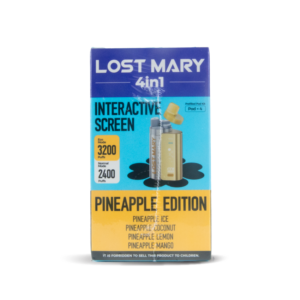 Lost Mary 4in1 Big Puff Vape Kit