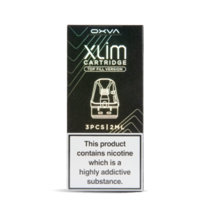 OXVA Xlim Pods V3 for UK Wholesale Bulk Buy 3 Pack